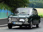 5.Oldtimer Rallye rund um Oelde 2008 Alpha Romeo 1300 Ti