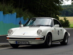 5.Oldtimer Rallye rund um Oelde 2008 Porsche 911 SC