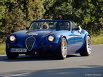 8. Lions Club Oldtimer Rallye Münsterland 14.09.2008 Wiesmann MF3 Baujahr 1995