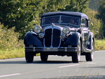 8. Lions Club Oldtimer Rallye Münsterland 14.09.2008 Horch 853A Baujahr 1938