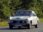 8. Lions Club Oldtimer Rallye Münsterland 14.09.2008 BMW 1600 GT Baujahr 1968