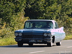 8. Lions Club Oldtimer Rallye Münsterland 14.09.2008 Cadillac S. de Ville Baujahr 1960