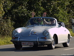 8. Lions Club Oldtimer Rallye Münsterland 14.09.2008 Porsche 356 Baujahr 1963