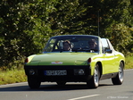 8. Lions Club Oldtimer Rallye Münsterland 14.09.2008 VW-Porsche 914-20 Baujahr 1973