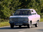 8. Lions Club Oldtimer Rallye Münsterland 14.09.2008 Opel Kadett BL Baujahr 1968