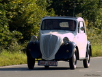 8. Lions Club Oldtimer Rallye Münsterland 14.09.2008 Fiat Topolino. Baujahr 1937