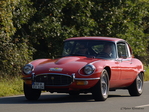 8. Lions Club Oldtimer Rallye Münsterland 14.09.2008 Jaguar E V12 Baujahr 1970