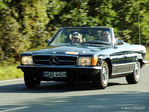 8. Lions Club Oldtimer Rallye Münsterland 14.09.2008 Mercedes Benz