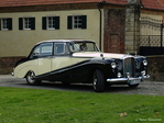 8. Lions Club Oldtimer Rallye Münsterland 14.09.2008 Bentley, Baujahr 1958