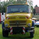 8. Lions Club Oldtimer Rallye Münsterland 14.09.2008 Mercedes Benz LAK 1113