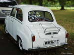 8. Lions Club Oldtimer Rallye Münsterland 14.09.2008 Glas Goggomobil