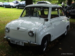 8. Lions Club Oldtimer Rallye Münsterland 14.09.2008 Glas Goggomobil