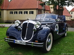 8. Lions Club Oldtimer Rallye Münsterland 14.09.2008 Horch 853A Baujahr 1938