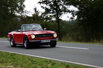 Triumph TR6, Baujahr 1974