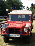 Streckenfest MEH (Museumseisenbahn Hamm) 29.06.2008 DKW Munga