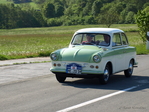 11. Oldtimer-Sauerlandrundfahrt 16.05.2009 Trabant P50 Baujahr 1961