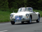 11. Oldtimer-Sauerlandrundfahrt 16.05.2009 MG