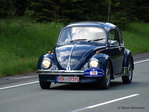 11. Oldtimer-Sauerlandrundfahrt 16.05.2009 VW Kaefer Baujahr 1970
