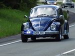 11. Oldtimer-Sauerlandrundfahrt 16.05.2009 VW Kaefer 1200 Baujahr 1985