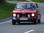 11. Oldtimer-Sauerlandrundfahrt 16.05.2009 BMW 1802 Baujahr 1974