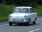 11. Oldtimer-Sauerlandrundfahrt 16.05.2009 BMW 700 Baujahr 1960