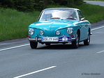 11. Oldtimer-Sauerlandrundfahrt 16.05.2009 VW-Karmann 34 Baujahr 1964