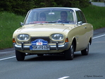 11. Oldtimer-Sauerlandrundfahrt 16.05.2009 Ford Taunus
