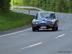 11. Oldtimer-Sauerlandrundfahrt 16.05.2009 Jaguar E