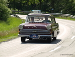 11. Oldtimer-Sauerlandrundfahrt 16.05.2009 Opel Kapitaen 2,6 L Baujahr 1961