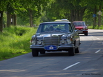 11. Oldtimer-Sauerlandrundfahrt 16.05.2009 Mercedes-Benz 280 3,5 Baujahr 1971