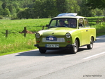 11. Oldtimer-Sauerlandrundfahrt 16.05.2009 Trabant 601 L Baujahr 1989