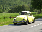 11. Oldtimer-Sauerlandrundfahrt 16.05.2009 VW Kaefer Baujahr 1985
