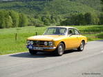 11. Oldtimer-Sauerlandrundfahrt 16.05.2009 Alfa Romeo 1750 GTV Baujahr 1968