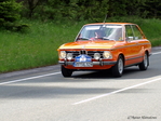 11. Oldtimer-Sauerlandrundfahrt 16.05.2009 BMW Touring Baujahr 1972