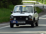 11. Oldtimer-Sauerlandrundfahrt 16.05.2009 Fiat Autobianchi A 112 Baujahr 1982