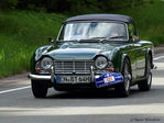 11. Oldtimer-Sauerlandrundfahrt 16.05.2009 Triumph TR4 Baujahr 1964