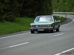 11. Oldtimer-Sauerlandrundfahrt 16.05.2009 Opel Admiral