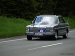 11. Oldtimer-Sauerlandrundfahrt 16.05.2009 Mercedes-Benz 230.4 W115 Baujahr 1976