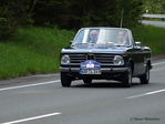 11. Oldtimer-Sauerlandrundfahrt 16.05.2009 BMW 1600/-2 Cabrio Baujahr 1971