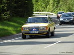 11. Oldtimer-Sauerlandrundfahrt 16.05.2009 Mercedes-Benz