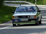 11. Oldtimer-Sauerlandrundfahrt 16.05.2009 Audi 80 LS Baujahr 1979