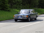 11. Oldtimer-Sauerlandrundfahrt 16.05.2009 Mercedes-Benz 230 E Baujahr 1982