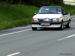 11. Oldtimer-Sauerlandrundfahrt 16.05.2009 Opel Ascona C Cabrio Baujahr 1985