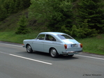 11. Oldtimer-Sauerlandrundfahrt 16.05.2009 VW 1500 oder VW 1600