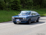 11. Oldtimer-Sauerlandrundfahrt 16.05.2009 Audi 100 Coupe S Baujahr 1974