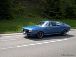 11. Oldtimer-Sauerlandrundfahrt 16.05.2009 Audi 100 Coupe S Baujahr 1974