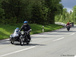 11. Oldtimer-Sauerlandrundfahrt 16.05.2009 BMW R60/2 Baujahr 1965