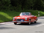 11. Oldtimer-Sauerlandrundfahrt 16.05.2009 Mercedes-Benz SL 190 Baujahr 1953