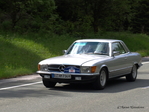 11. Oldtimer-Sauerlandrundfahrt 16.05.2009 Mercedes-Benz 500 SL Baujahr 1978