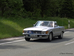 11. Oldtimer-Sauerlandrundfahrt 16.05.2009 Mercedes-Benz 300 SL Baujahr 1989